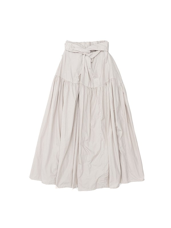 Crepe-Broadcloth Skirt | Michael Kors